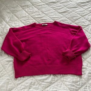 Carson Pirie Scott Pink Sweater